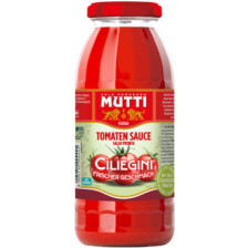 Mutti Tomatensauce Ciliegini 400G 