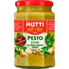 Mutti Pesto Verde 180G 