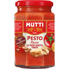 Mutti Tomatenpesto Rosso 180G 