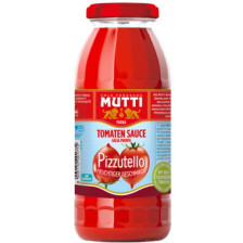 Mutti Salsa Pronta Pizzutello 400G 