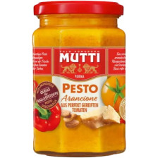 Mutti Pesto Arancione 180G 