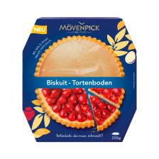 Mövenpick Biskuit-Tortenboden 250G 