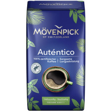 Mövenpick El Autentico Kaffee gemahlen 500G 