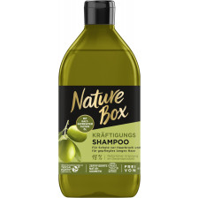 Nature Box Kräftigungs-Shampoo Olivenöl 385ml 