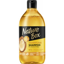 Nature Box Nährpflege Shampoo Arganöl 385ml 