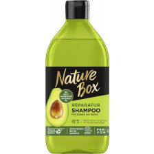 Nature Box Reparatur Shampoo Avocadoöl 385ml 
