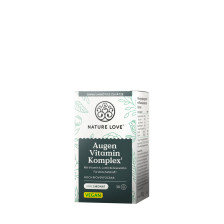 Nature Love Augenvitamin Komplex 30ST 
