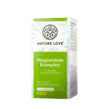 Nature Love Magnesium Komplex 90ST 