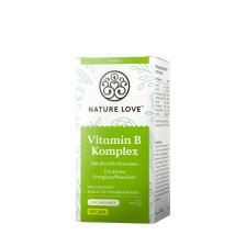 Nature Love Vitamin B Komplex 90ST 