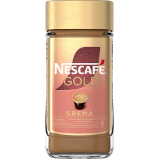 Nescafé Gold Crema 200G 