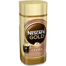 Nescafé Gold Crema 200G 