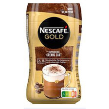 Nescafé Gold Typ Cappuccino 250G 