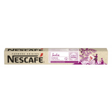 Nescafé Farmers Origins India Espresso 10ST 53G 