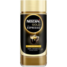 Nescafe Gold Espresso 100G 