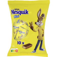 Nestlé Nesquik Mini Bag 175G 