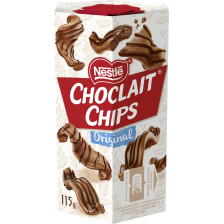 Nestle Choclait Chips Original 115G 