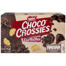 Nestle Choco Crossies Feinherb 2x 75 g 