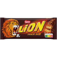 Nestle Lion Choco Snack Size 5ST 150G 