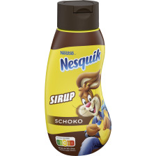Nestle Nesquik Schoko Sirup 300ML 