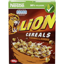 Nestle Lion Cereals 400G 