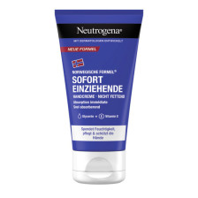 Neutrogena Norwegische Formel Sofort Einziehende Handcreme 75ML 