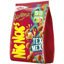 Lorenz Nic Nacs Tex Mex Taco Style 110G   MHD 07.04.2023 