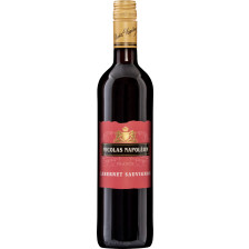 Nicolas Napoleon Cabernet Sauvignon trocken 0,75L 