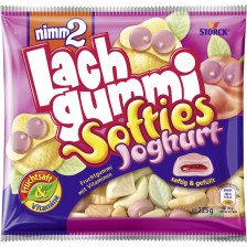 nimm2 Lachgummi Softies Joghurt 225 g 