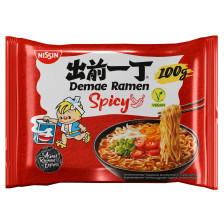 Nissin Demae Ramen Spicy 100G 