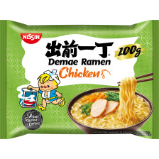 Nissin Demae Ramen Huhn 100G 