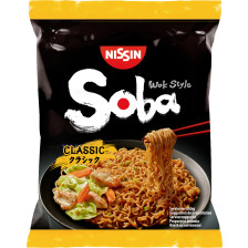 Nissin Soba Classic 109G 