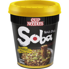 Nissin Cup Noodles Soba Classic 90G 