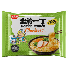 Nissin Demae Ramen Huhn 100G 