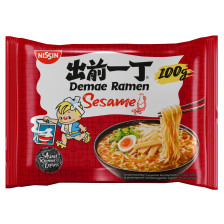 Nissin Demae Ramen Sesam 100G 