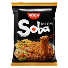 Nissin Soba Classic 109G 