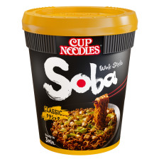 Nissin Cup Noodles Soba Classic 90G 