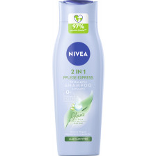 Nivea 2in1 Pflege Express Shampoo & Spülung 250ML 
