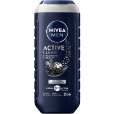 Nivea Men 5in1 Duschgel Active Clean Aktivkohle 250ML 