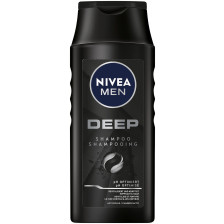 Nivea Men Deep Shampoo 250ML 