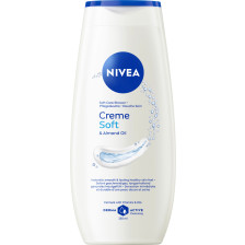 Nivea Pflegedusche Creme Soft & Almond Oil 250ML 