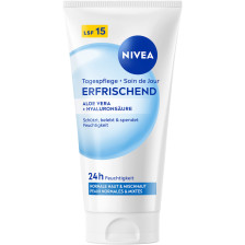 Nivea Tagespflege Aloe Vera Hyaluronsäure erfrischend 50ML 
