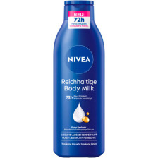 Nivea Reichhaltige Body Milk 250ML 