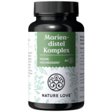 Nature Love Mariendistel Komplex 60ST 
