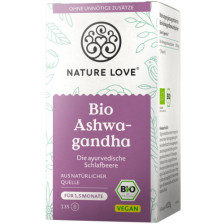 Nature Love Bio Ashwagandha 135ST 