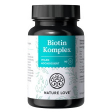 Nature Love Biotin Komplex 90ST 