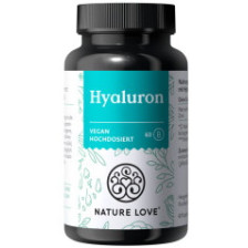 Nature Love Hyaluron 60ST 