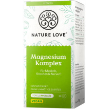 Nature Love Magnesium Komplex 90ST 