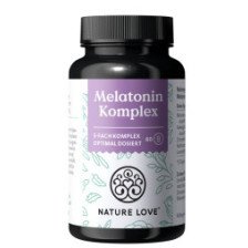 Nature Love Melatonin Komplex 60ST 