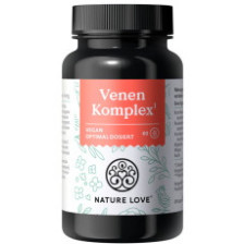 Nature Love Venen Komplex 60ST 