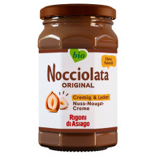 Rigoni di Asiago Bio Nocciolata 250G 